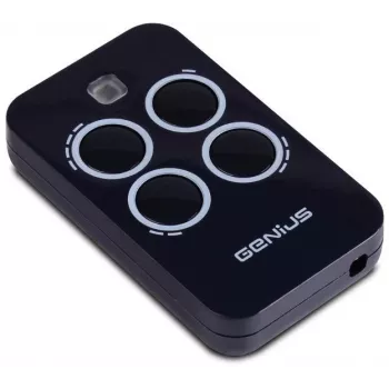 Genius Pilot Echo TX4 4 kanalų nuotolinio valdymo pultas