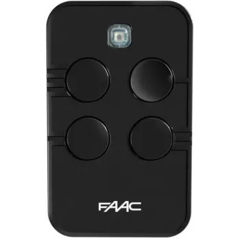 FAAC Pilot XTO4 SLH-DS 868MHz 4 kanalų nuotolinio valdymo pultelis