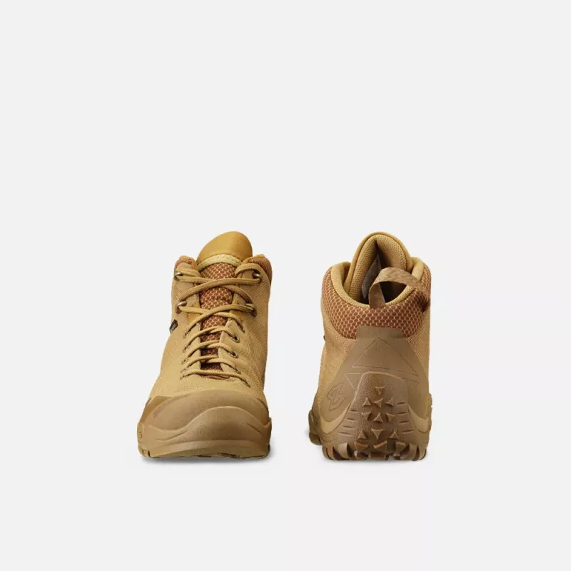 Garmont Nemesis 4.2 GTX Tactical Boots - Coyote - Size 37.5