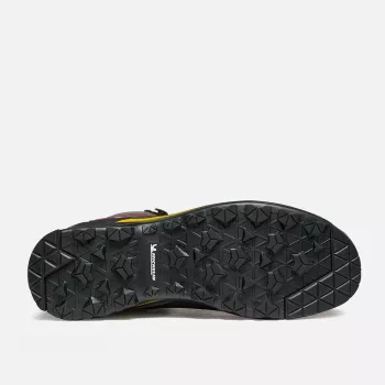 Garmont Akron Mid GTX Trekking Shoes - Black/Garmont Orange, EU 44.5