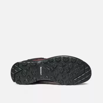 Garmont Akron GTX Women's Approach Shoes - Grey/Mineral Red, Size 39