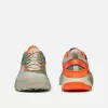 Garmont 9.81 Onyx GTX Approach Shoes - Agate Grey/Firecracker Orange - EU 41.5