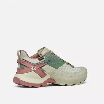 Garmont 9.81 Onyx GTX moteriški approach batai - Agate Grey/Hedge Green (EU 40)