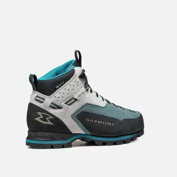 Garmont Vetta Evo GTX Moteriški Approach Batai - Vapor Blue/Goblin Blue, EU 38