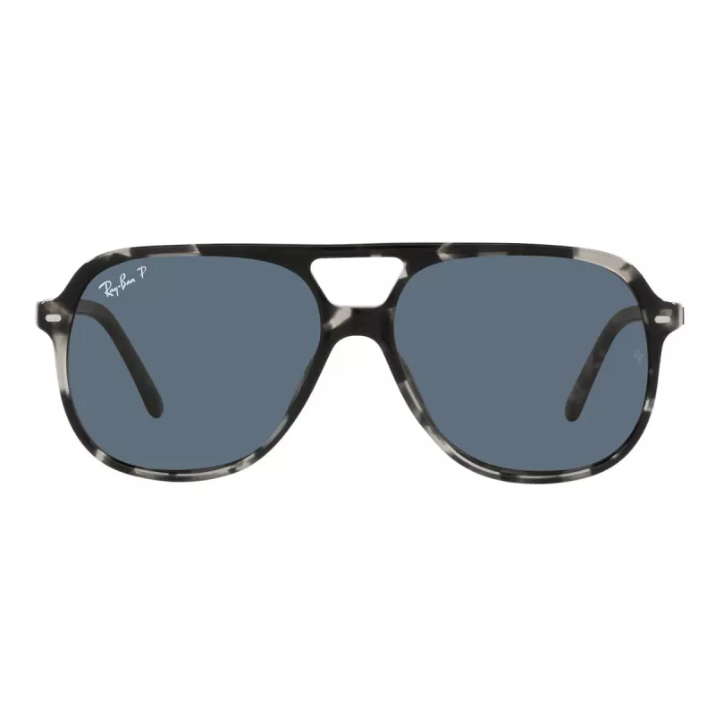Ray-Ban Hawkeye Akiniai RB2198 1333485 Skaidrus Rėmelis Rudi Gradientiniai Stiklai 56mm