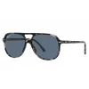 Ray-Ban Hawkeye Akiniai RB2198 1333485 Skaidrus Rėmelis Rudi Gradientiniai Stiklai 56mm