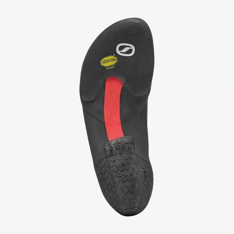Scarpa Drago XT Laipiojimo Batai - Juoda/Gelsva - Dydis 39.5