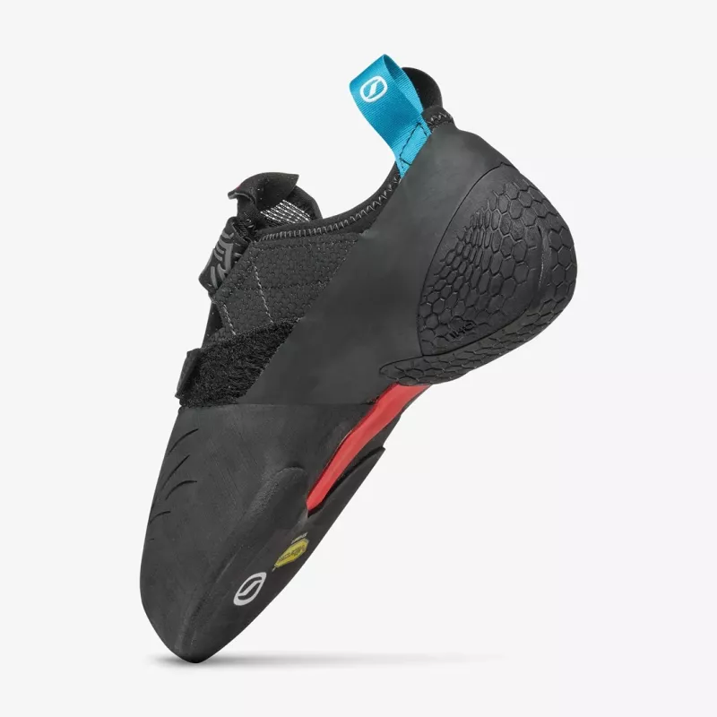 Scarpa Drago XT Laipiojimo Batai - Juoda/Gelsva - Dydis 39.5