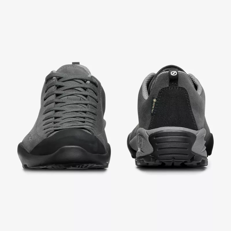 SCARPA Mojito GTX Approach & Lifestyle Shoe - Shark (Grey) - EU 44