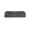 Wyrestorm MX-0404-HDMI 4x4 4K HDMI matricos perjungiklis su nepriklausomu vaizdo mastelio keitimu