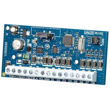 DSC HSM2208 NEO 8 išėjimų plėtimo modulis mažos srovės išėjimams