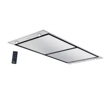 TEKA DHT 1285 5999 salininio tipo gartraukis, 800 m³/h, nerūdijantis plienas ir stiklas