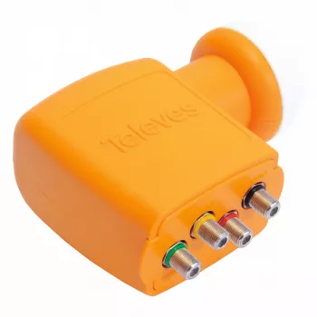 TELEVES Quattro LNB 747701
