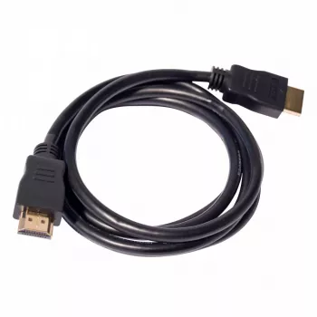 Televes HDMI 2.0 laidas 5 m, 4K UHD, 18 Gbps, auksu dengtomis jungtimis