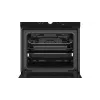 TEKA Oven STD HRB 6300 AT įmontuojama daugiafunkcė orkaitė 70L A+ nerūdijantis plienas juodas stiklas