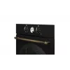 TEKA Oven STD HRB 6300 AT įmontuojama daugiafunkcė orkaitė 70L A+ nerūdijantis plienas juodas stiklas