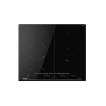 TEKA IZS 66800 MST Black Įmontuojama 60 cm Zoninė Indukcinė Kaitlentė 4 Zonos