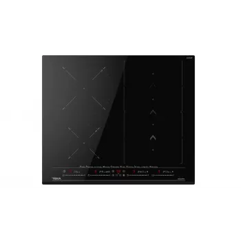TEKA IZS 66800 MST Black Įmontuojama 60 cm Zoninė Indukcinė Kaitlentė 4 Zonos