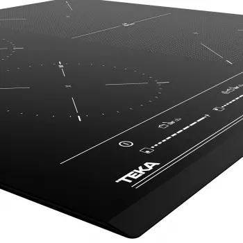 Teka IZF 64440 BK MSP juoda įmontuojama 60 cm 5 zonų indukcinė kaitlentė