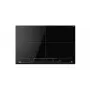 Teka IZF 88700 MST Black įmontuojama indukcinė kaitlentė 80 cm su 7 zonomis