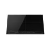 Teka IZF 88700 MST Black įmontuojama indukcinė kaitlentė 80 cm su 7 zonomis