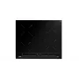Teka IZC 64010 MSS Black įmontuojama 60 cm zoninė indukcinė kaitlentė, 4 zonos