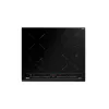 Teka IZC 64010 MSS Black įmontuojama 60 cm zoninė indukcinė kaitlentė, 4 zonos