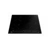 Teka IZC 64010 MSS Black įmontuojama 60 cm zoninė indukcinė kaitlentė, 4 zonos