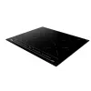Teka IZC 64010 MSS Black įmontuojama 60 cm zoninė indukcinė kaitlentė, 4 zonos