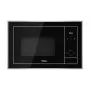 Teka ML 8200 BIS juoda įmontuojama mikrobangų krosnelė su griliu 20 L 700 W