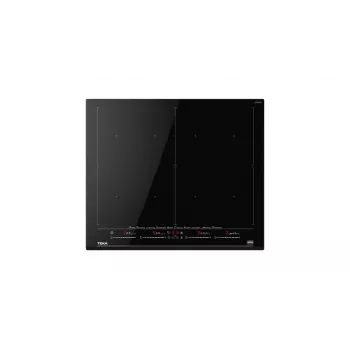 TEKA IZF 68700 MST Induction Hob 4 Zones 7400W Slider Touch Control