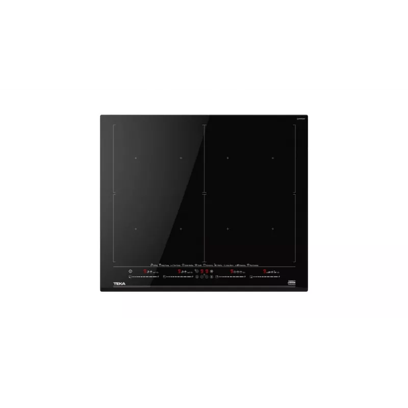 TEKA IZF 68700 MST Induction Hob 4 Zones 7400W Slider Touch Control