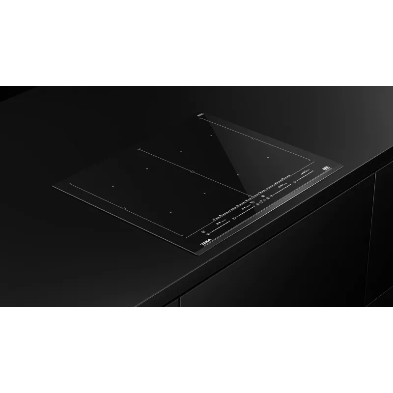 TEKA IZF 68700 MST Induction Hob 4 Zones 7400W Slider Touch Control