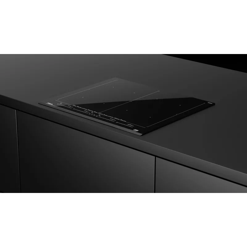 TEKA IZF 68700 MST Induction Hob 4 Zones 7400W Slider Touch Control