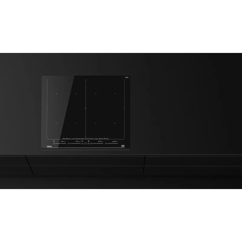 TEKA IZF 68700 MST Induction Hob 4 Zones 7400W Slider Touch Control