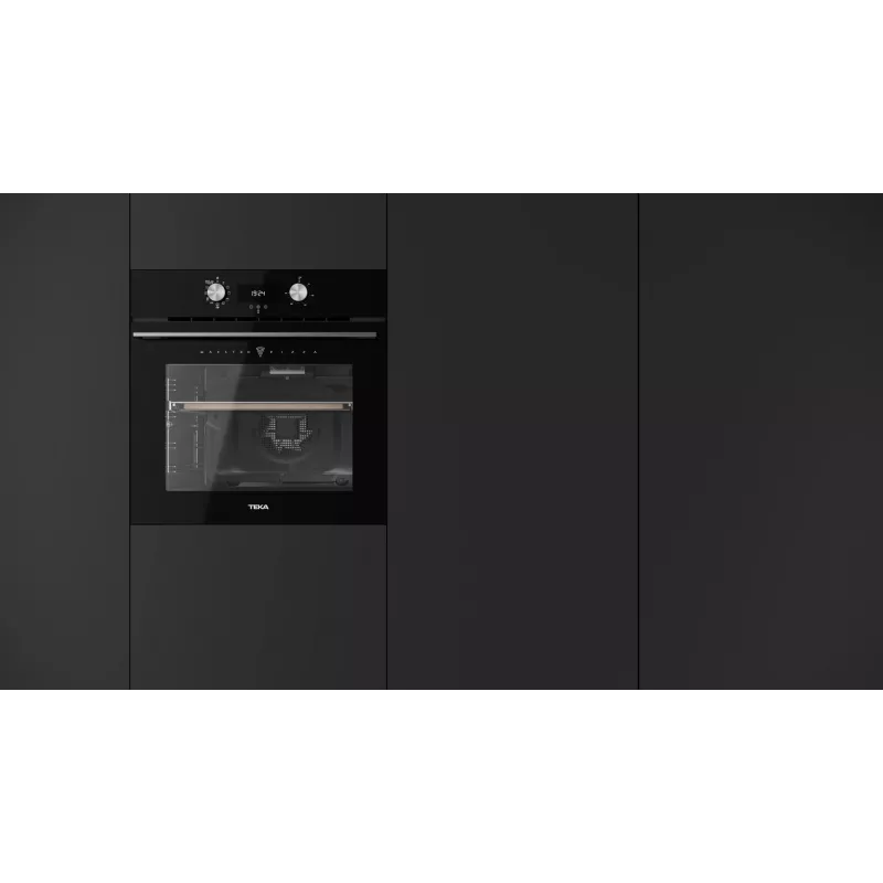 Teka HLB 8510 P 70 L Black