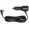 NAVITEL USB-C automobilinis įkroviklis 18W PD QC 3.0 Fast Charging juodas