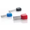 TRYTYT DUID-2x16,0-14NB Izoliuota dviguba vielos ferulė 2x16mm² mėlyna (50 vnt.)