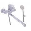 CONTIPRO BATH AND BASIN LEVER MIXER DVT453.5/1 Chrome