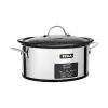 TESLA SlowCook S800 Deluxe lėta virimo puodas