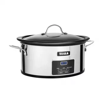 TESLA SlowCook S800 Deluxe lėta virimo puodas