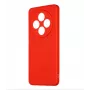 iLike Xiaomi Redmi 14C 4G / Poco C75 matinis TPU dėklas raudonas