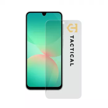 Tactical Glass Shield 2.5D Samsung Galaxy A27 5G Skaidrus