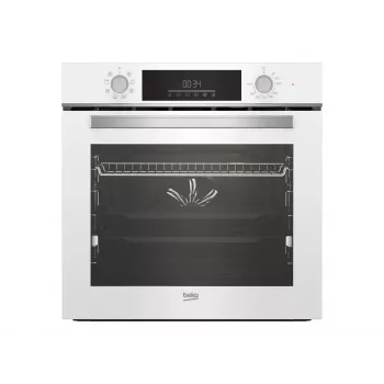 BEKO BBIM14300WMS Įmontuojama elektrinė orkaitė 72 l balta