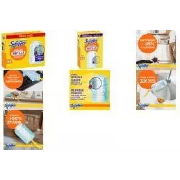 Swiffer Staubmagnet Duster Refill Cloths 18 Pack Unscented