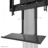 NewStar Keyboard Shelf, skirta PLASMA-M2500/W2500 serijai - juoda