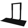 NewStar Keyboard Shelf, skirta PLASMA-M2500/W2500 serijai - juoda