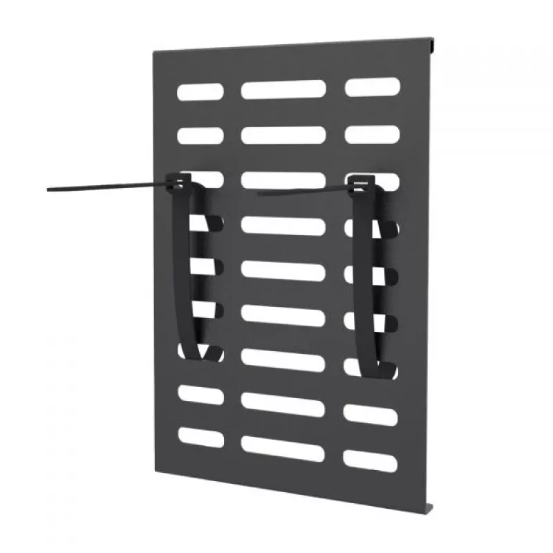 NewStar Media Player Holder, skirta NS-WMB200/WMB300 serijos meniu plokštėms – juoda
