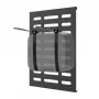 NewStar Media Player Holder, skirta NS-WMB200/WMB300 serijos meniu plokštėms – juoda