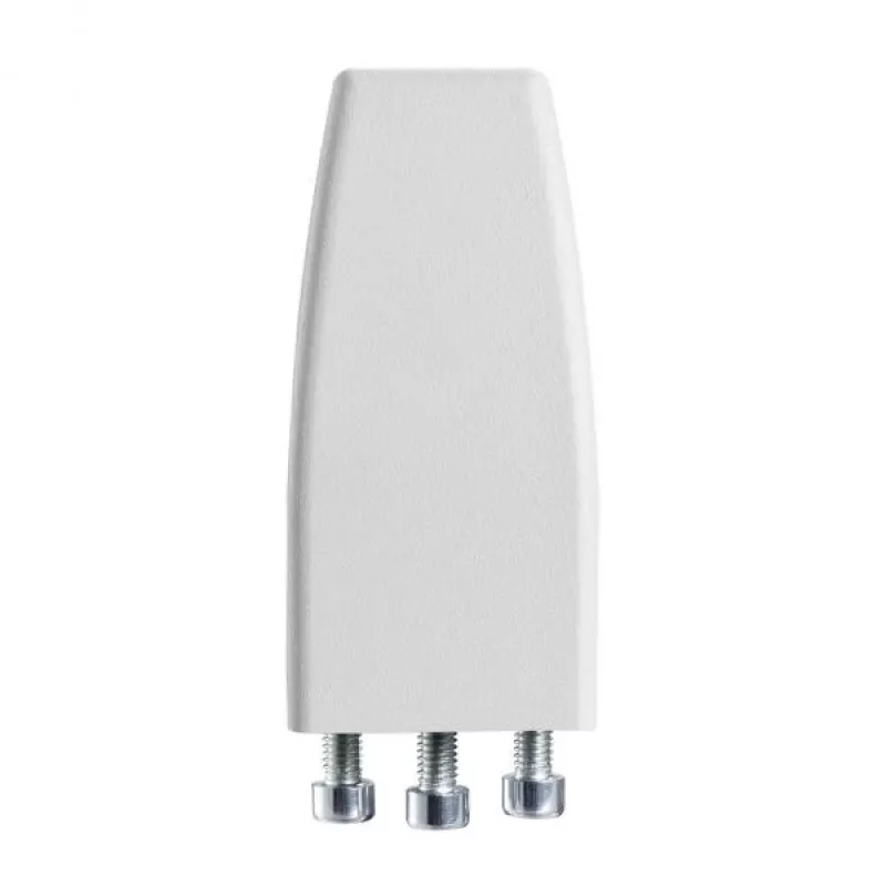 Neomounts stalviršio spaustuvas NS-GLSPROTECT serijai – 8–25 mm storio stalviršiams – 2 vnt., baltas